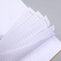 Carnet de notes A5 promotionnel en gros, carnet de notes professionnel à couverture rigide, carnet de planification avec logo personnalisé