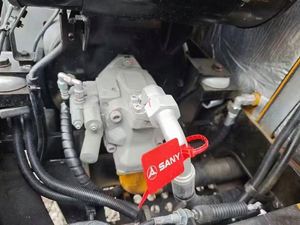 Miniexcavadora SANY 60C SY60 SY60C de 6 Toneladas, Motor de Calidad China, Pocas Horas de Uso, Disponible en Stock - Product Image 6