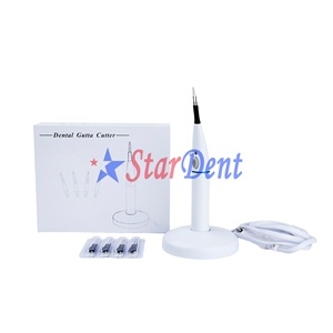 Coupe-percha dentaire avec 4 pointes <span class=keywords><strong>pour</strong></span> couper les équipements dentaires GP - Product Image 1
