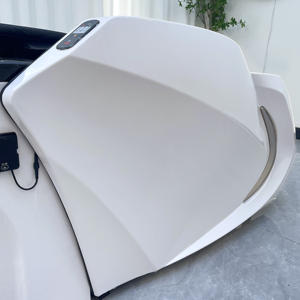 Cama de Champú Inteligente con Circulación de Agua y Terapia de Vapor, Cama Eléctrica de Masaje para Lavabo de Champú - Product Image 6