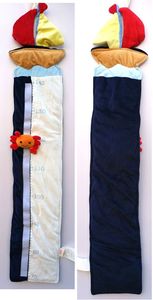 Misura della peluche del righello del grafico di crescita dei bambini della barca della scimmia pieghevole adorabile su misura per l'<span class=keywords><strong>altezza</strong></span> del bambino riempita di cotone PP - Product Image 4