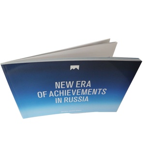 Libro di <span class=keywords><strong>citazione</strong></span> di attività del paesaggio autopubblicato 8.5X8.5 pollici carta Offset personalizzata con copertina rigida - Product Image 1