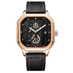 Nuevo reloj de pulsera multifuncional para hombre, resistente al agua y luminoso, para estudiantes - Product Image 5
