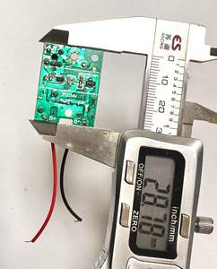 Xzt บอ<span class=keywords><strong>ร</strong></span>์ดอินเวอ<span class=keywords><strong>ร</strong></span>์เตอ<span class=keywords><strong>ร</strong></span>์ AC PCB ของเล่นยานพาหนะไฟฟ้าสองเลนแบบหลายฟังก์ชั่น - Product Image 6