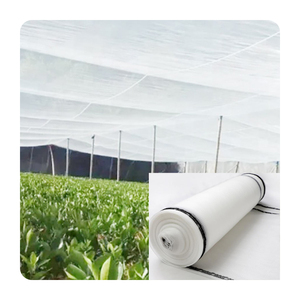 Fabricant HDPE maille tissu transparent <span class=keywords><strong>blanc</strong></span> plastique <span class=keywords><strong>anti</strong></span> <span class=keywords><strong>grêle</strong></span> <span class=keywords><strong>filet</strong></span> pour serre - Product Image 6