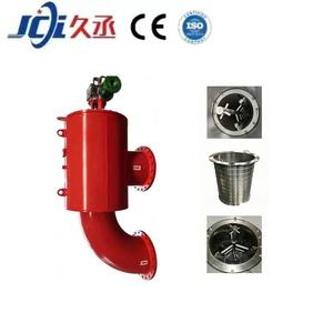 Nuovo Filtro a Spazzole Autopulente JCI AFB28 SS304 Completamente Automatico, Indicatore DP 30-1500m, per Acque Reflue, Certificato ISO9001 CE AFB - Product Image 1