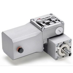 Mini Motor de CC con Engranajes, Imanes Permanentes, Importado de Italia, Número de Pieza F8 - Product Image 1