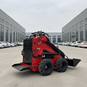 Chargeuse compacte sur chenilles télescopique CE EPA à bas prix - Product Image 2