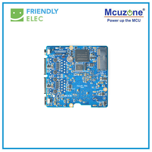 คอมพิวเตอร์บอร์ดเดี่ยว Rockchip RK3568B2 NanoPi R5C พร้อมพอร์ตอีเธอร์เน็ต 2.5G รองรับอุปกรณ์เสริม M.2 WiFi RTL8822CE - Product Image 3