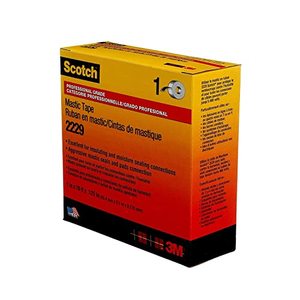 Cho 3M scotch-con dấu Mastic Băng hợp chất 2229 1x10 ft màu đen dễ dàng phát hành Lót điện cách điện giấy cho đệm niêm phong - Product Image 6