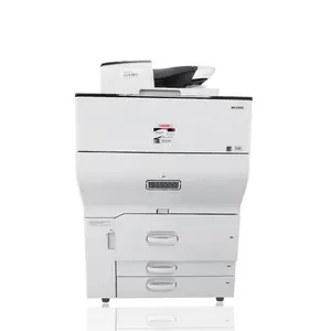 A3 Ricoh Printer Cmyk Reproduceren Ricoh Mpc6003 Business Kopieermachines En Printers Commerciële Kopie Machine