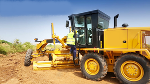 Sem915 Motor <span class=keywords><strong>Grader</strong></span> 12 tonnellate 150HP 3m Blade <span class=keywords><strong>Ripper</strong></span> vari accessori vendita calda in Africa - Product Image 5