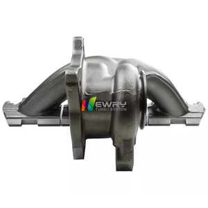 Nieuwe Audi A4 Quattro Avant Turbocompressor Turbine Behuizing Model K03 53039880106 53039700106 06d145701d 065701 H 06d 145701G - Product Image 2