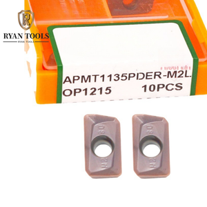 Pmt1135 apmt1135 per-h2 m2 op1215 cnc कटिंग इंसर्ट मशीन मूल कट कार्बाइड के लिए मूल कट कार्बाइड मोड़ उपकरण - Product Image 3