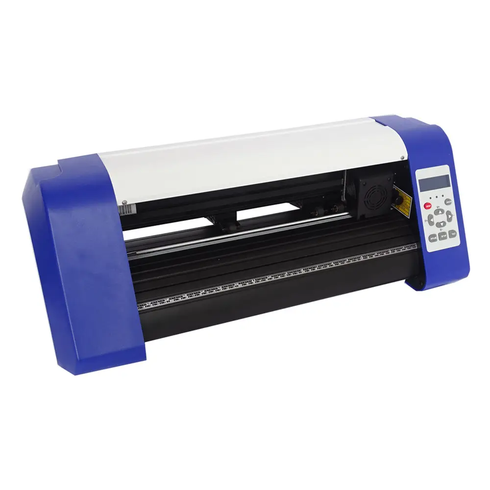 375Mm 12 Inch Goedkopere Cutter Plotter En Ga Zo Maar Door Vinyl Sticker Snijmachine Plotter Cutter A3 A4 Grafiek Cutter