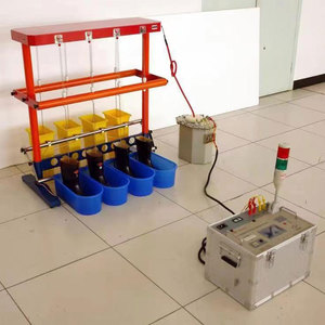 Bottes isolantes en caoutchouc latex 30kV 20KV 80kV, kit de test de résistance à la tension et au courant de fuite Hipot, prix - Product Image 4