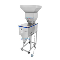 2500g automatique Table Grain thé farine café poudre équipement de distribution grain pesage remplissage Machine fabricant épice