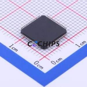 Microcontrôleur à puce IC à circuit intégré (MCU/MPU/SoC) LQFP-64 MSP430f249TPMR (10x10) original et flambant neuf - Product Image 2