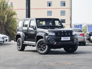 BAIC BJ40 2.5T Véhicule tout-terrain et de <span class=keywords><strong>camping</strong></span> à capacité de remorquage élevée, voitures essence/diesel - Product Image 3