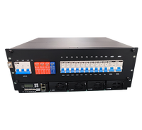 E48150 3kw 50A module redresseur 150A 220AC- 48VDC 60Vdc 110Vdc 125Vdc telecom DC système d'alimentation cc eltek