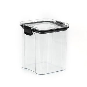 Boîte de rangement alimentaire transparente en PP écologique, hermétique, durable et grande capacité Gui Lan - Product Image 2