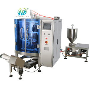 เครื่องบรรจุกึ่งของเหลวเครื่องบรรจุซอสกึ่งแยมมะเขือเทศ - Product Image 6