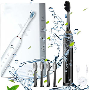 Cepillo de Dientes Sónico al por Mayor con Cerdas Suaves, Sensor Inteligente Impermeable, 4 Modos, 90 Días de Autonomía, Set de Viaje - Product Image 2