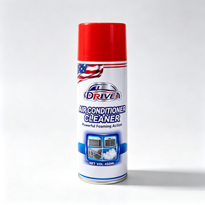 น้ำยาทำความสะอาดเครื่องปรับอากาศแบบสเปรย์ 450 มล. ขวดสเปรย์ โฟมเข้มข้น - Product Image 1