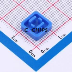 SC210AD1 Switch Accessories / Cap Switch ( Color: Blue ) - Product Image 2