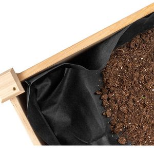 Bộ Dụng Cụ Trồng Rau Củ Và Hoa Trong Vườn Bằng Gỗ, Bộ Dụng Cụ Trồng Cây Hình Chữ Nhật, Dùng Cho Sân Vườn Ngoài Trời - Product Image 5