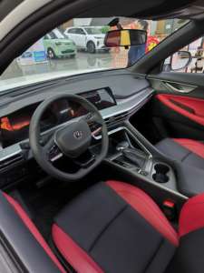 Changan CS35 Plus 2026, voitures à essence compactes, vente aux enchères automobiles en Chine, voitures neuves pas chères en Chine, voitures Shangan, véhicule 2026 Chagan - Product Image 5