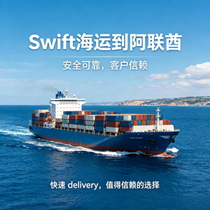 Agente de Transporte de Carga Puerta a Puerta Amazon FBA Marítimo+Térmico, Tarifas DDP de China a Emiratos Árabes Unidos, Confiable - Product Image 2