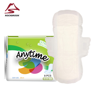 Sn2454xt Tùy Chỉnh <span class=keywords><strong>245Mm</strong></span> Maxi Vệ Sinh Khăn Ăn Hip Miếng Đệm Than Tre Hữu Cơ Panty Miếng Đệm Cho Phụ Nữ Và Sissy Làm Bằng Cotton - Product Image 1