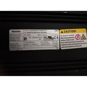 Motor de Acero Inoxidable de Alta Potencia MSK071D-0450-NN-M2-UG0-RNNN para Central Eléctrica, 3 Meses de Garantía - Product Image 4