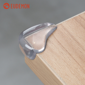 Children's Safety Anti-Collision Edge Cover PVC Plastic Baby Head Protector <strong>Table</strong> <strong>Corner</strong> Guards <strong>Protective</strong> Glass <strong>Tables</strong> <strong>Corners</strong> - Product Image 6