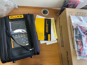 Fluke 754 tài liệu quá trình <span class=keywords><strong>calibrator</strong></span> với Hart, Li-ion, IP52, 300 V đo, 22 ma nguồn - Product Image 5