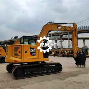 Cingolo CAT310 usato escavatore miglior prezzo di alta qualità 10 Ton Mini in magazzino 310 gatto 308 307 312 macchine movimento terra - Product Image 5