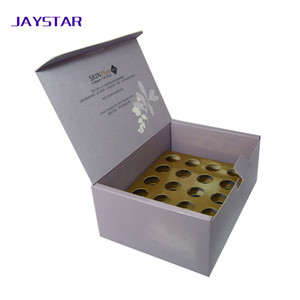 Hộp Sô Cô La Kẹo Số Lượng Lớn Bao Bì Bánh Kẹo Hộp Carton Oem Với Khay Giấy - Product Image 3