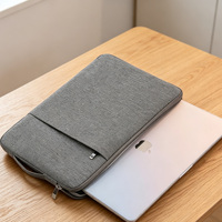 Funda Protectora para Laptop a Prueba de Golpes Personalizada - Funda Protectora Minimalista Impermeable para Laptops de 13/14/15.6 Pulgadas