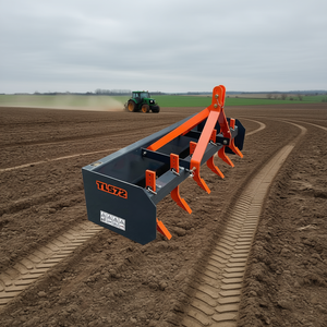 Cuchilla Raspadora Tmg de 72 Pulgadas de Alta Resistencia con Ejes de Desgarrado para Maquinaria Agrícola - Product Image 2