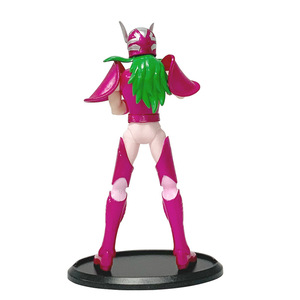 ฟิกเกอร์การ์ตูน HESPER 5 แบบ ขนาด 17 ซม. รูปปั้นเซนต์เซย่า วัสดุ PVC ของสะสมอนิเมะ ของขวัญสำหรับผู้ใหญ่ - Product Image 6