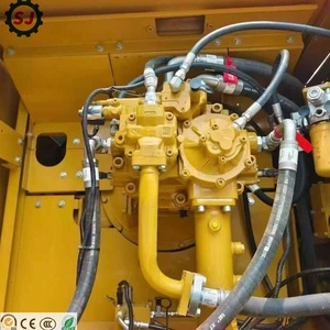 รถขุดมือสอง Caterpillar รุ่น Cat 349d2l 349d 349dl 336 345 พร้อมใช้งานและขาย สภาพดี - Product Image 5