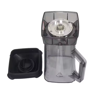 2L Blender Plastic PC Jar con juego de cuchillas <span class=keywords><strong>Universal</strong></span> Blender Jar Reemplazo de pieza de repuesto - Product Image 2