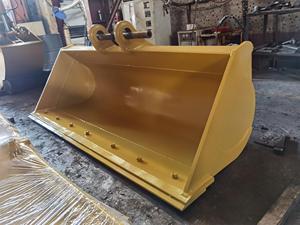 Fabriek Levering Gladde 1-100T Graafmachine Schoonmaak Emmer Voor Kat Pc Jcb - Product Image 3