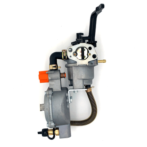 LPG DUEL <span class=keywords><strong>คา</strong></span>ร์<span class=keywords><strong>บู</strong></span>เรเตอร์เชื้อเพลิงชุด<span class=keywords><strong>แปลง</strong></span> LPG <span class=keywords><strong>คา</strong></span>ร์<span class=keywords><strong>บู</strong></span>เรเตอร์168F/GX160สำหรับรถจักรยานยนต์และรถจักรยานยนต์ชิ้นส่วน - Product Image 4