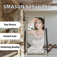 Nouveau Smartphone Smasun S25 Ultra 2025 Version Globale 16 Go + 1 To Android 14 Débloqué Caméra Arrière 108 MP LTE OLED Français