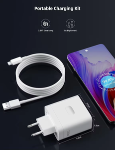 <span class=keywords><strong>Cargador</strong></span> Flash de 120W para OPPO Reno12/11/10 <span class=keywords><strong>Cargador</strong></span> para teléfonos 5/6/<span class=keywords><strong>7</strong></span> <span class=keywords><strong>Pro</strong></span> para Realme 8GT/<span class=keywords><strong>7</strong></span> <span class=keywords><strong>Pro</strong></span> Carga rápida, para OPPO Find X2 - Product Image 5