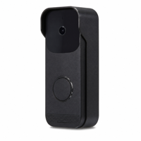 Sonnette vidéo Wi-Fi TTLOCK avec carillon d'intérieur et audio bidirectionnel KT-DB3
