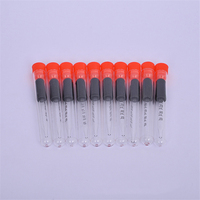 Pipette compte-gouttes en verre avec échelle 1ml, médecine, vente en gros, livraison gratuite