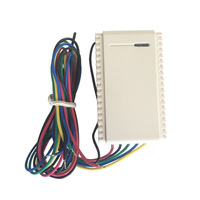 Ricevitore per Apri Cancello Automatico a Codice Variabile 433.92MHz R5113, Supporta 300 Trasmettitori per Cancelli Scorrevoli e a Battente